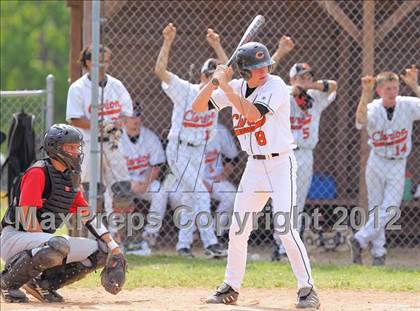 Thumbnail 3 in Brockway @ Clarion Area (PIAA District IX Quarterfinal) photogallery.