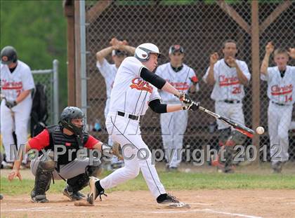 Thumbnail 1 in Brockway @ Clarion Area (PIAA District IX Quarterfinal) photogallery.