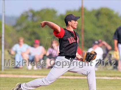 Thumbnail 1 in Brockway @ Clarion Area (PIAA District IX Quarterfinal) photogallery.
