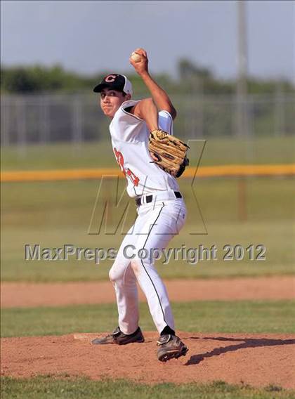 Thumbnail 1 in Brockway @ Clarion Area (PIAA District IX Quarterfinal) photogallery.