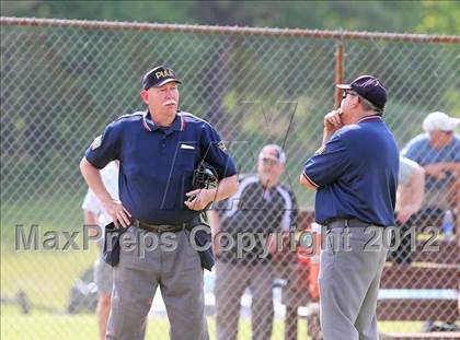 Thumbnail 2 in Brockway @ Clarion Area (PIAA District IX Quarterfinal) photogallery.