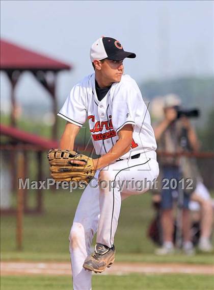 Thumbnail 3 in Brockway @ Clarion Area (PIAA District IX Quarterfinal) photogallery.