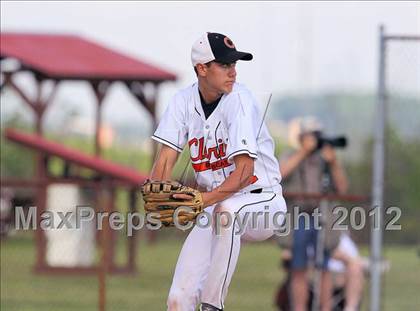 Thumbnail 1 in Brockway @ Clarion Area (PIAA District IX Quarterfinal) photogallery.