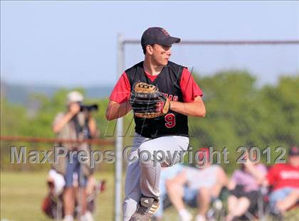 Thumbnail 1 in Brockway @ Clarion Area (PIAA District IX Quarterfinal) photogallery.