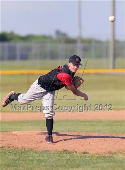 Thumbnail 1 in Brockway @ Clarion Area (PIAA District IX Quarterfinal) photogallery.