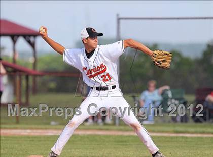 Thumbnail 1 in Brockway @ Clarion Area (PIAA District IX Quarterfinal) photogallery.