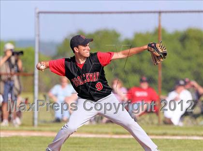 Thumbnail 2 in Brockway @ Clarion Area (PIAA District IX Quarterfinal) photogallery.