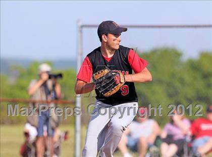 Thumbnail 2 in Brockway @ Clarion Area (PIAA District IX Quarterfinal) photogallery.
