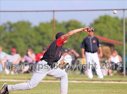 Thumbnail 2 in Brockway @ Clarion Area (PIAA District IX Quarterfinal) photogallery.