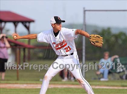 Thumbnail 3 in Brockway @ Clarion Area (PIAA District IX Quarterfinal) photogallery.