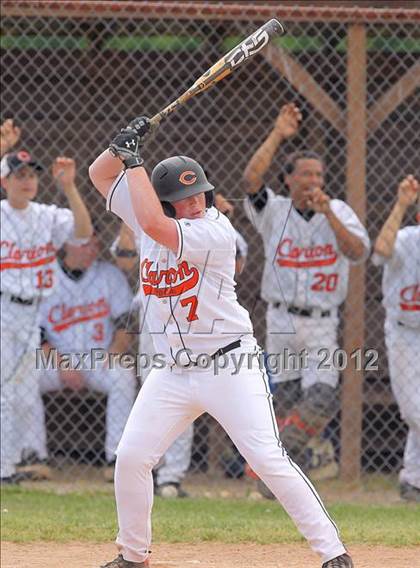 Thumbnail 1 in Brockway @ Clarion Area (PIAA District IX Quarterfinal) photogallery.