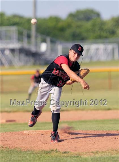 Thumbnail 2 in Brockway @ Clarion Area (PIAA District IX Quarterfinal) photogallery.