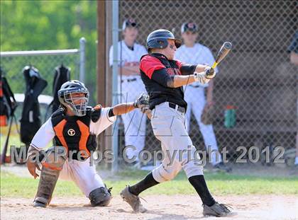 Thumbnail 3 in Brockway @ Clarion Area (PIAA District IX Quarterfinal) photogallery.