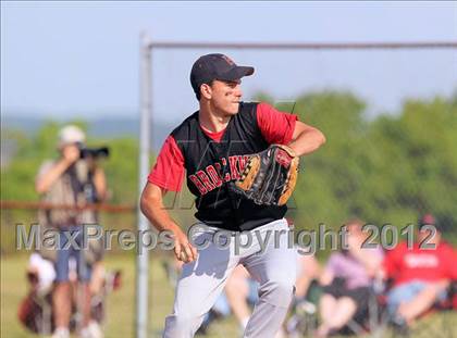 Thumbnail 3 in Brockway @ Clarion Area (PIAA District IX Quarterfinal) photogallery.