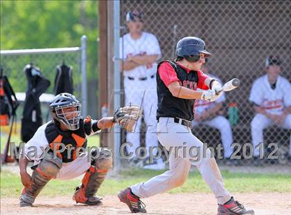 Thumbnail 1 in Brockway @ Clarion Area (PIAA District IX Quarterfinal) photogallery.