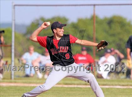 Thumbnail 3 in Brockway @ Clarion Area (PIAA District IX Quarterfinal) photogallery.