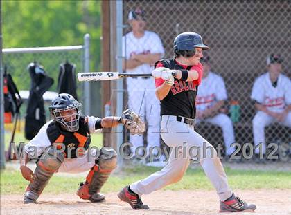 Thumbnail 2 in Brockway @ Clarion Area (PIAA District IX Quarterfinal) photogallery.