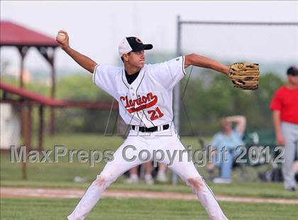 Thumbnail 2 in Brockway @ Clarion Area (PIAA District IX Quarterfinal) photogallery.