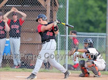 Thumbnail 3 in Brockway @ Clarion Area (PIAA District IX Quarterfinal) photogallery.