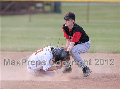 Thumbnail 2 in Brockway @ Clarion Area (PIAA District IX Quarterfinal) photogallery.