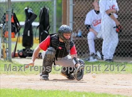 Thumbnail 3 in Brockway @ Clarion Area (PIAA District IX Quarterfinal) photogallery.