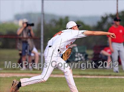 Thumbnail 1 in Brockway @ Clarion Area (PIAA District IX Quarterfinal) photogallery.
