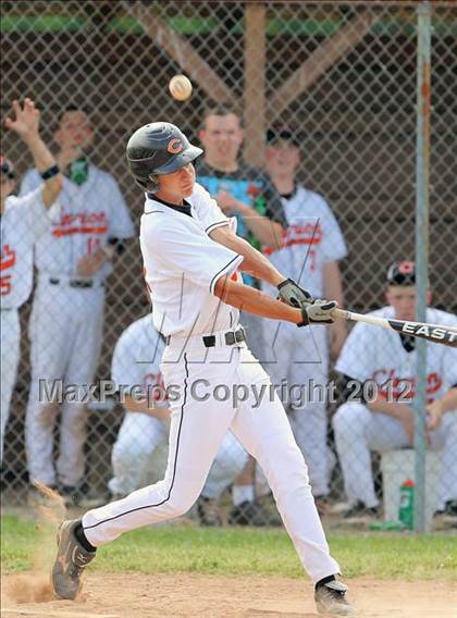 Thumbnail 3 in Brockway @ Clarion Area (PIAA District IX Quarterfinal) photogallery.