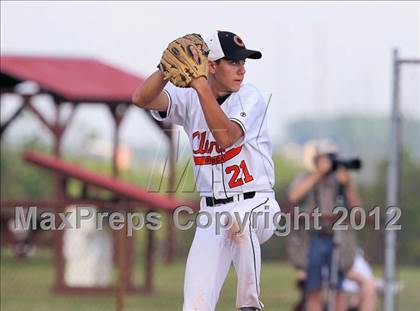 Thumbnail 2 in Brockway @ Clarion Area (PIAA District IX Quarterfinal) photogallery.