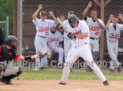 Thumbnail 2 in Brockway @ Clarion Area (PIAA District IX Quarterfinal) photogallery.