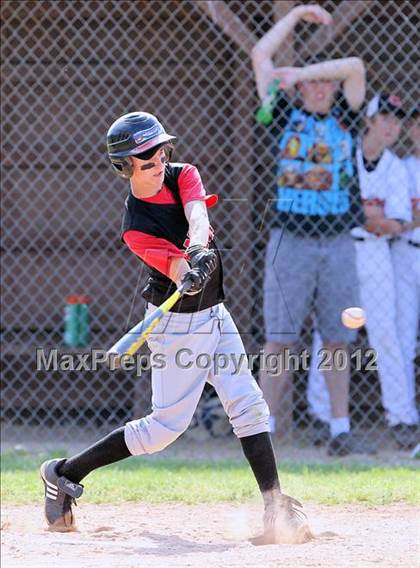 Thumbnail 2 in Brockway @ Clarion Area (PIAA District IX Quarterfinal) photogallery.