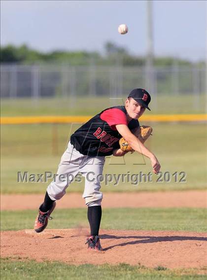 Thumbnail 3 in Brockway @ Clarion Area (PIAA District IX Quarterfinal) photogallery.