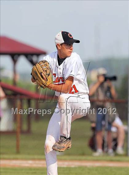 Thumbnail 2 in Brockway @ Clarion Area (PIAA District IX Quarterfinal) photogallery.