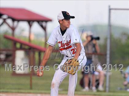 Thumbnail 2 in Brockway @ Clarion Area (PIAA District IX Quarterfinal) photogallery.