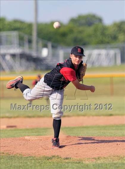 Thumbnail 3 in Brockway @ Clarion Area (PIAA District IX Quarterfinal) photogallery.