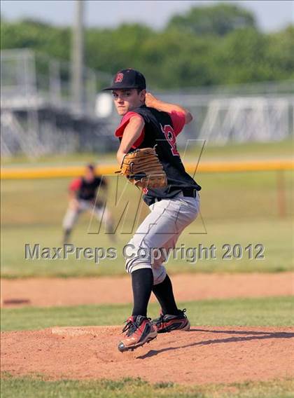 Thumbnail 3 in Brockway @ Clarion Area (PIAA District IX Quarterfinal) photogallery.