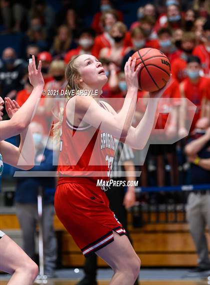 Thumbnail 1 in Farmington vs. Springville (UHSAA 5A Final) photogallery.