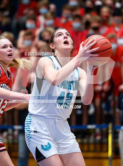 Thumbnail 1 in Farmington vs. Springville (UHSAA 5A Final) photogallery.