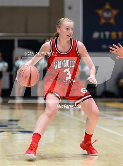 Thumbnail 3 in Farmington vs. Springville (UHSAA 5A Final) photogallery.