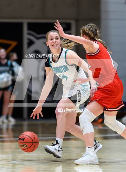 Thumbnail 2 in Farmington vs. Springville (UHSAA 5A Final) photogallery.