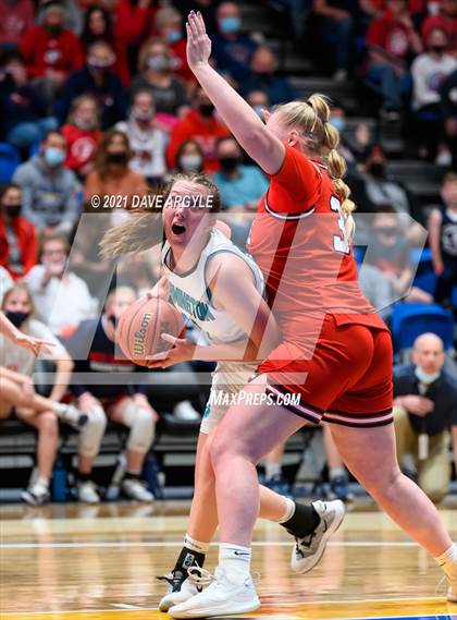 Thumbnail 2 in Farmington vs. Springville (UHSAA 5A Final) photogallery.