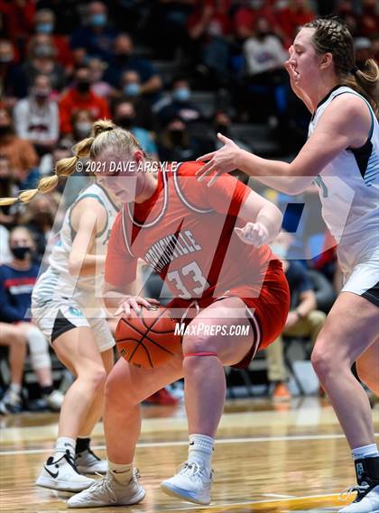 Thumbnail 3 in Farmington vs. Springville (UHSAA 5A Final) photogallery.