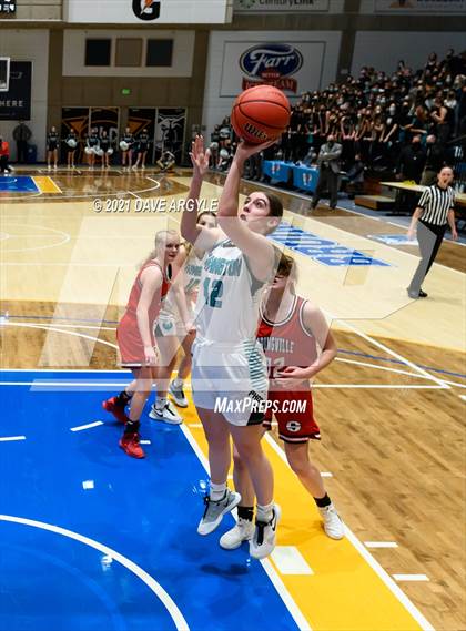 Thumbnail 3 in Farmington vs. Springville (UHSAA 5A Final) photogallery.