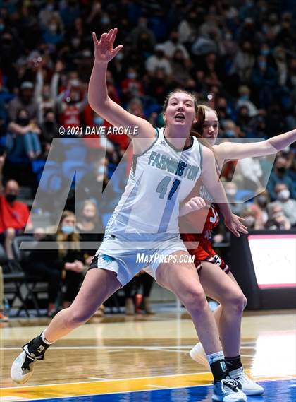 Thumbnail 1 in Farmington vs. Springville (UHSAA 5A Final) photogallery.