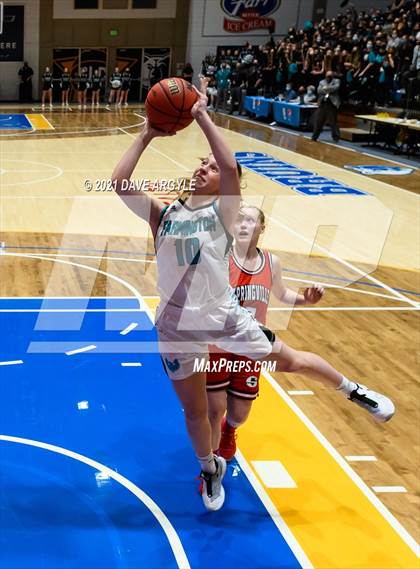 Thumbnail 1 in Farmington vs. Springville (UHSAA 5A Final) photogallery.