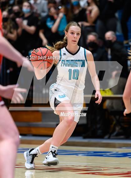 Thumbnail 1 in Farmington vs. Springville (UHSAA 5A Final) photogallery.