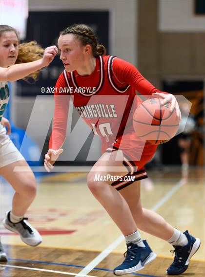 Thumbnail 2 in Farmington vs. Springville (UHSAA 5A Final) photogallery.
