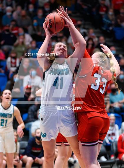 Thumbnail 3 in Farmington vs. Springville (UHSAA 5A Final) photogallery.