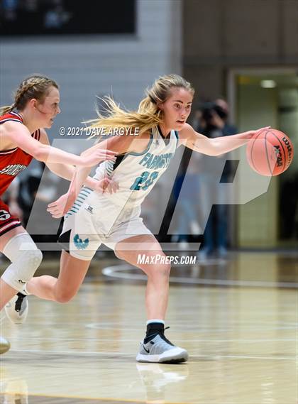 Thumbnail 2 in Farmington vs. Springville (UHSAA 5A Final) photogallery.
