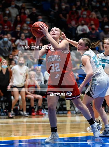 Thumbnail 2 in Farmington vs. Springville (UHSAA 5A Final) photogallery.