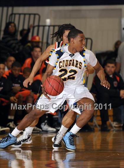 Thumbnail 2 in Foothill vs. Center (CIF SJS D3 Playoffs) photogallery.